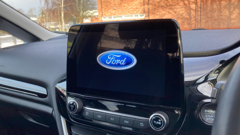 Ford Fiesta 1.0 EcoBoost Hybrid mHEV 125 Titanium X 5dr Petrol Hatchback